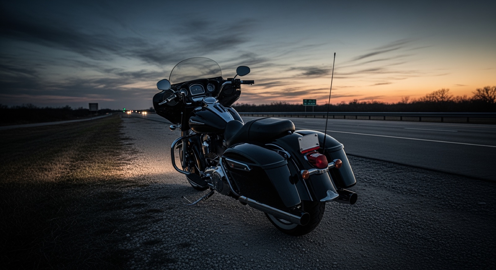 What to Do After a Motorcycle Accident in Texas: A Rider's First-48-Hours Checklist