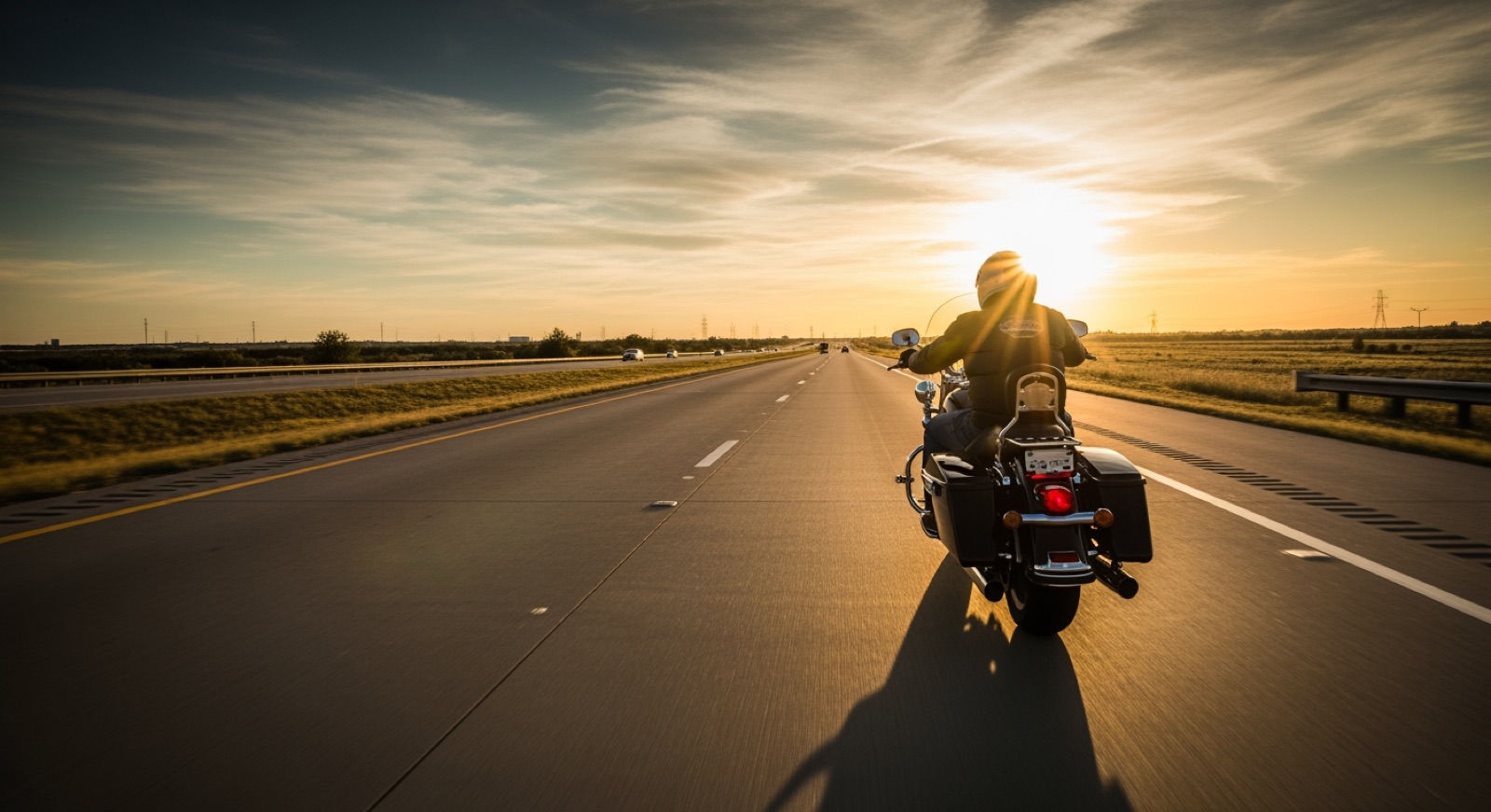 Texas Motorcycle Insurance Explained: The 30/60/25 Minimums and the Coverage That Actually Protects You